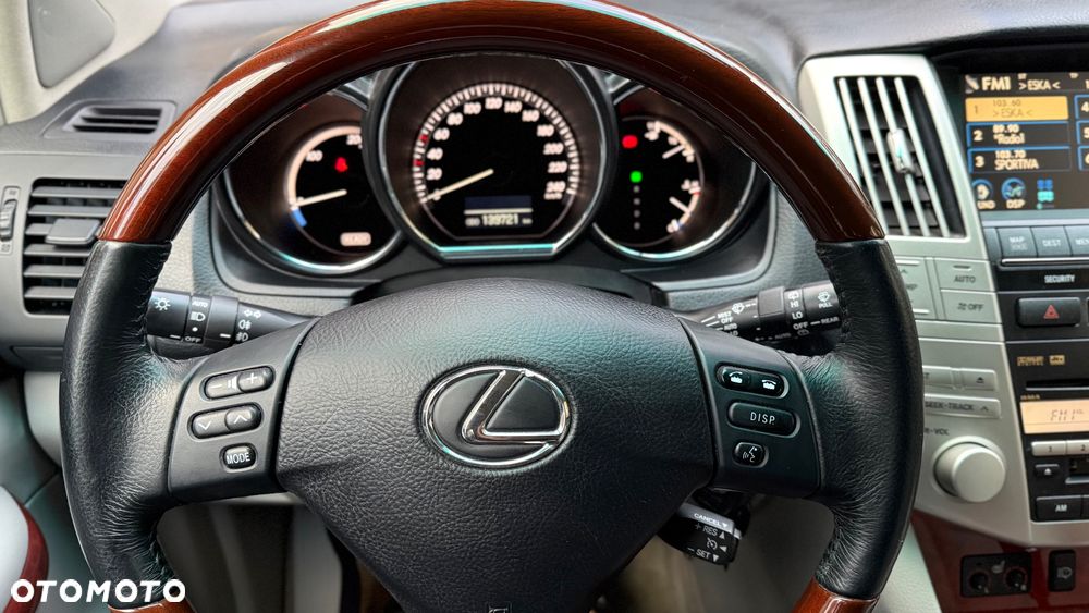 Lexus RX 400h (hybrid) Luxury - 21