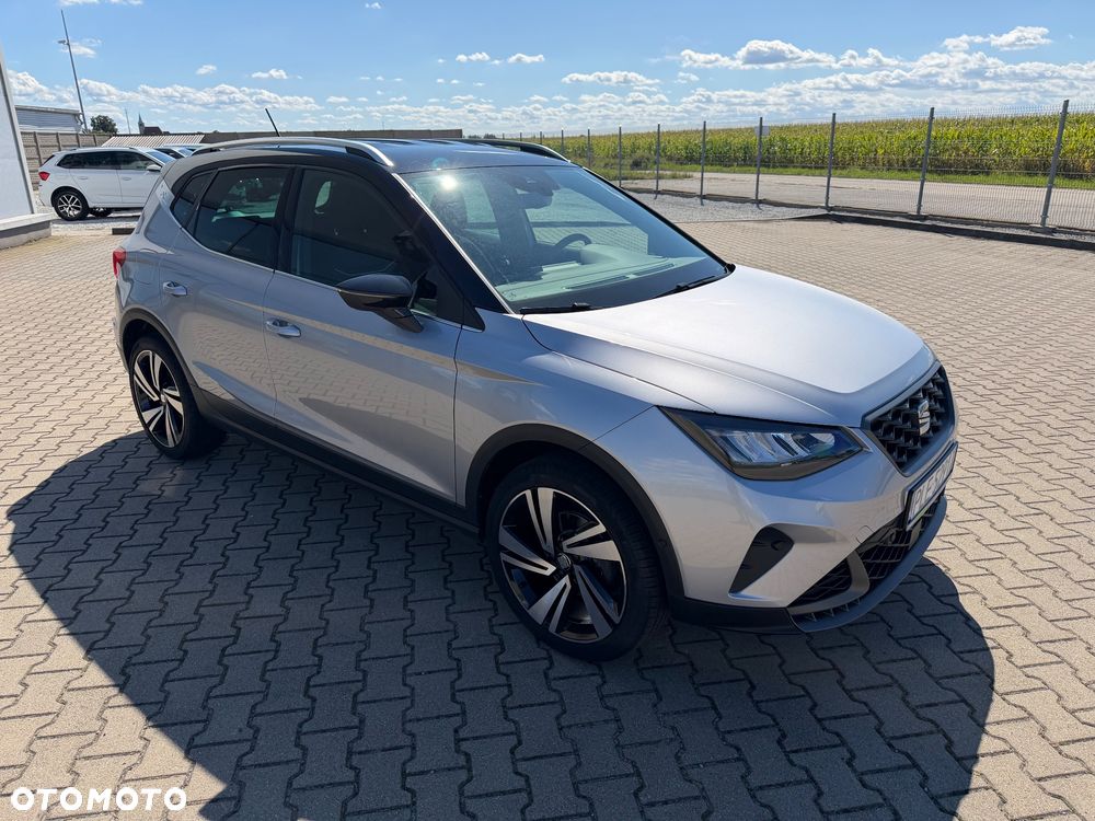 Seat Arona 1.0 TSI OPF DSG FR - 4