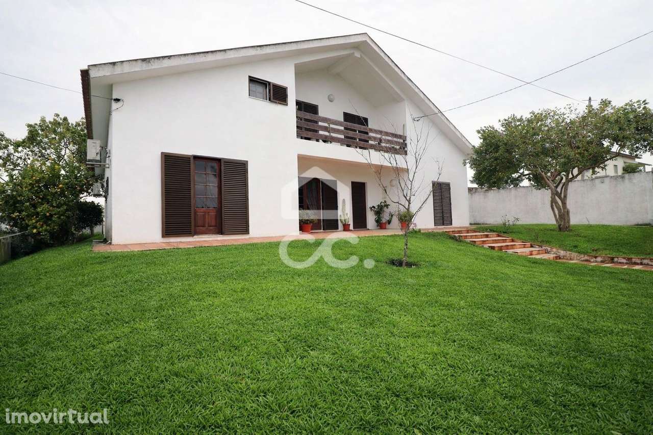 Moradia T4 em Anobra - Grande imagem: 2/23