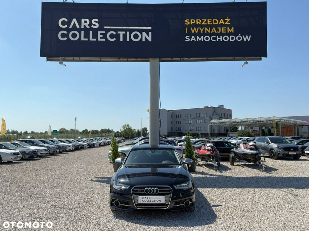 Audi S6 Limousine - 24