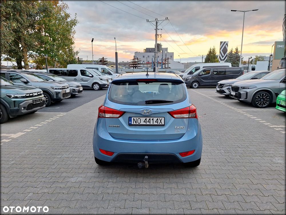 Hyundai ix20 1.4 Classic + - 6