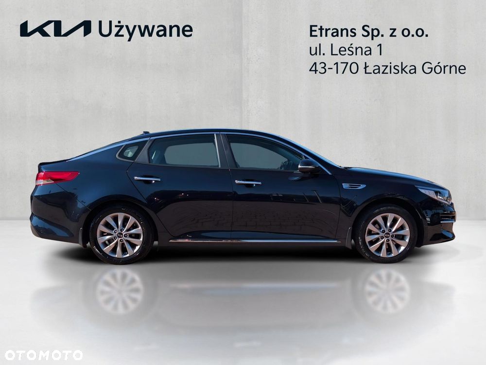 Kia Optima 1.7 CRDI L - 7