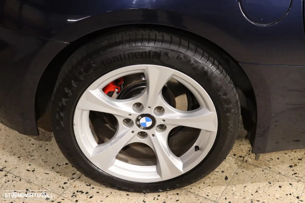BMW Z4 Coupe 3.0si Aut. - 32