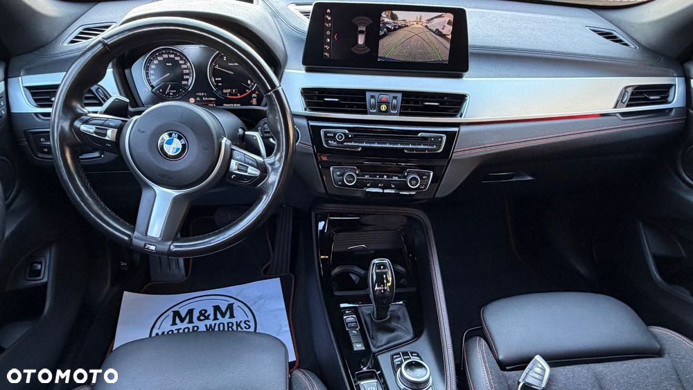 BMW X1 sDrive18d Sport Line - 16