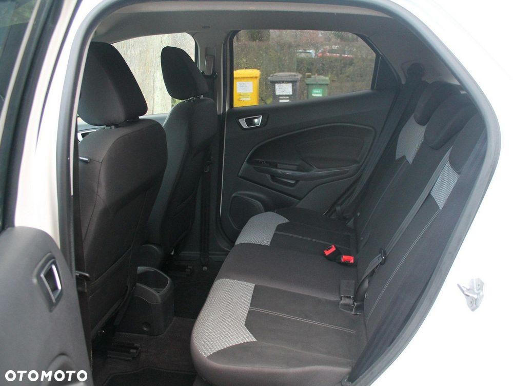 Ford EcoSport - 7