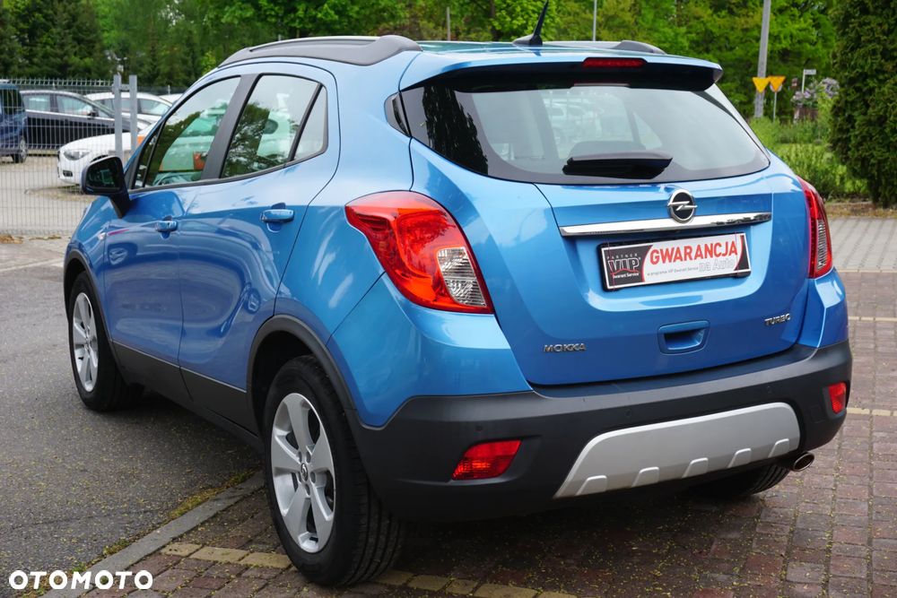 Opel Mokka 1.4 T Cosmo EU6 - 6