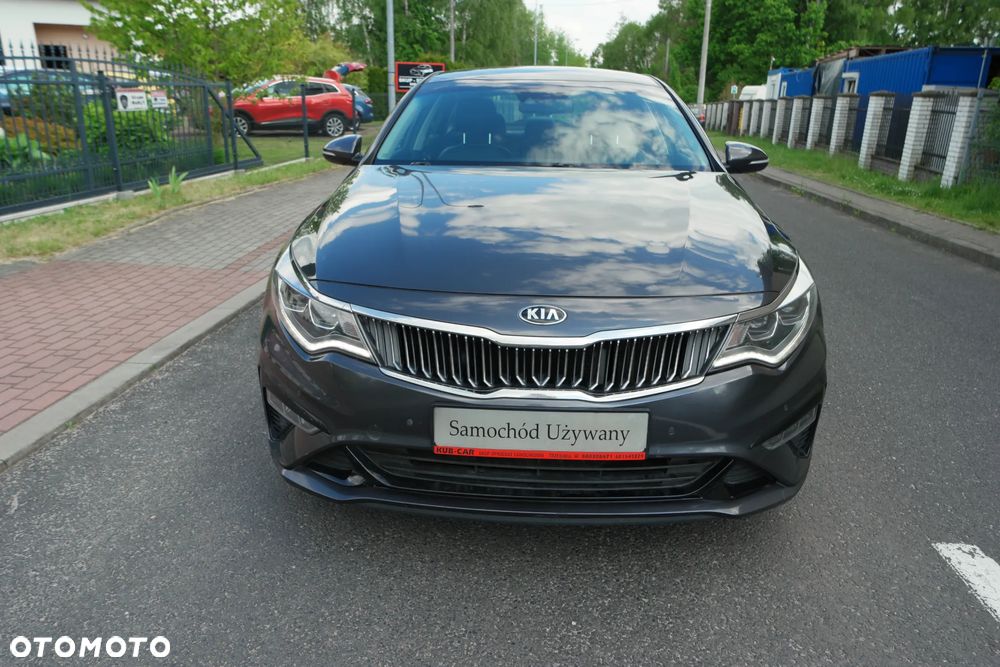 Kia Optima - 3