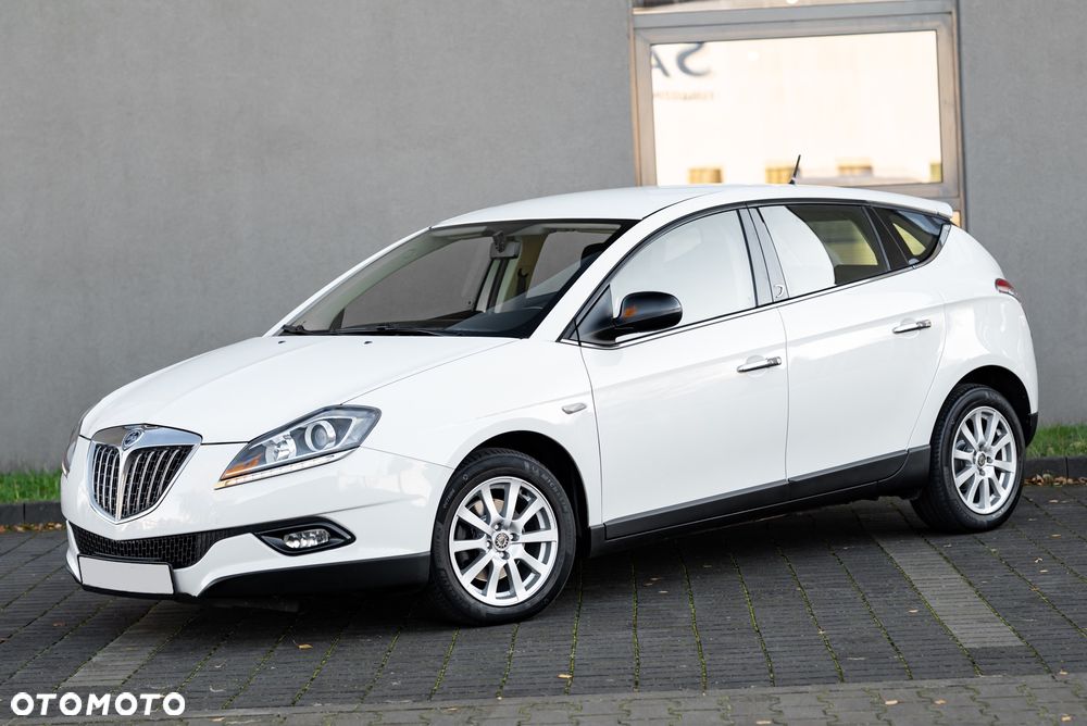 Lancia Delta 1.4 T-Jet Steel - 3