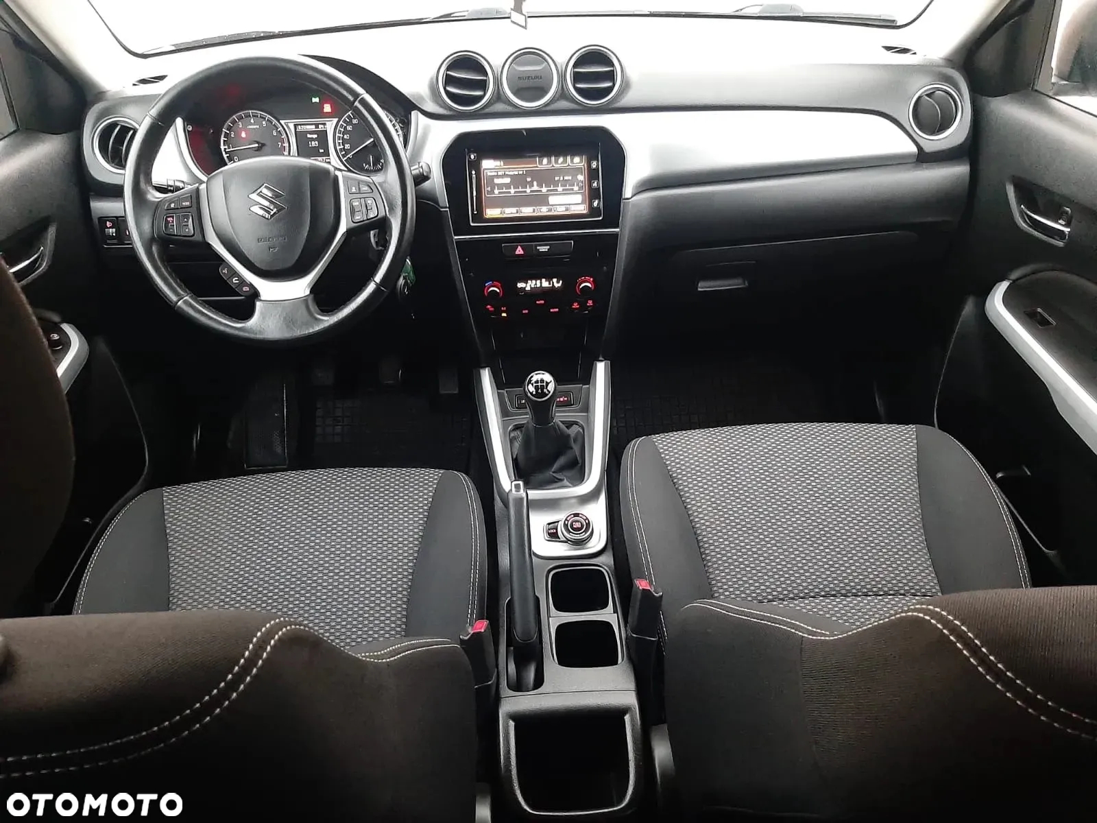 Suzuki Vitara 1.6 (4x4) Allgrip Comfort - 15