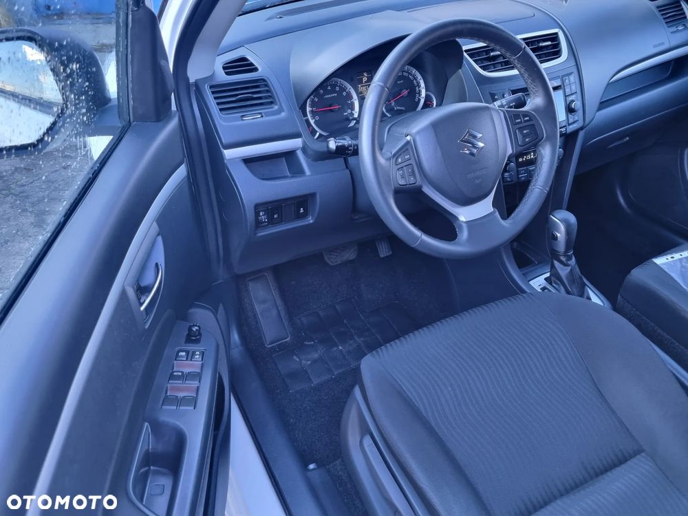 Suzuki Swift 1.2 Automatik Comfort - 18