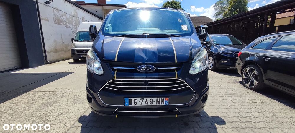 Ford Transit Custom L1H2 VA Trend - 21