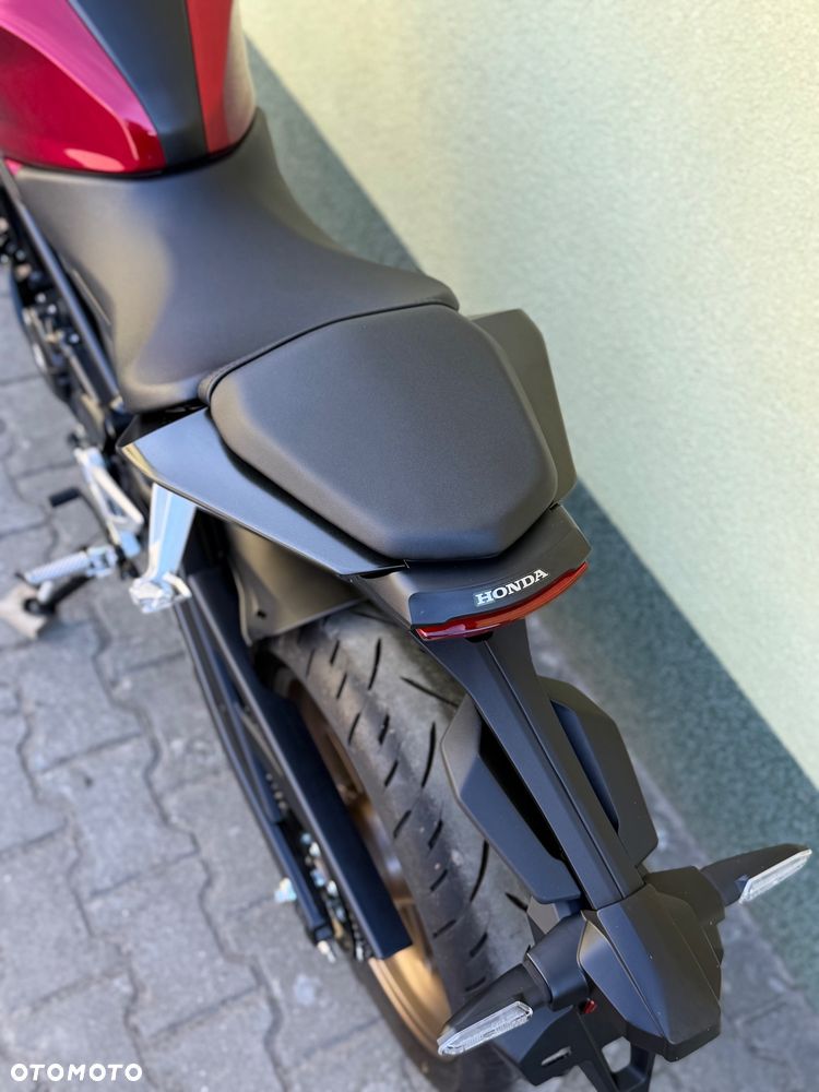 Honda CB - 20