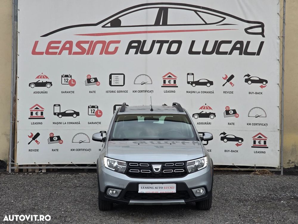 Dacia Sandero Stepway 1.5 Blue dCi - 2