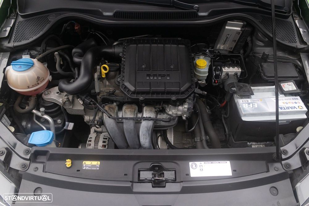 VW Polo 1.0 Confortline - 24