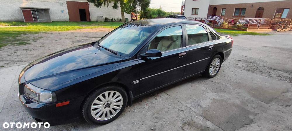 Volvo S80 - 15