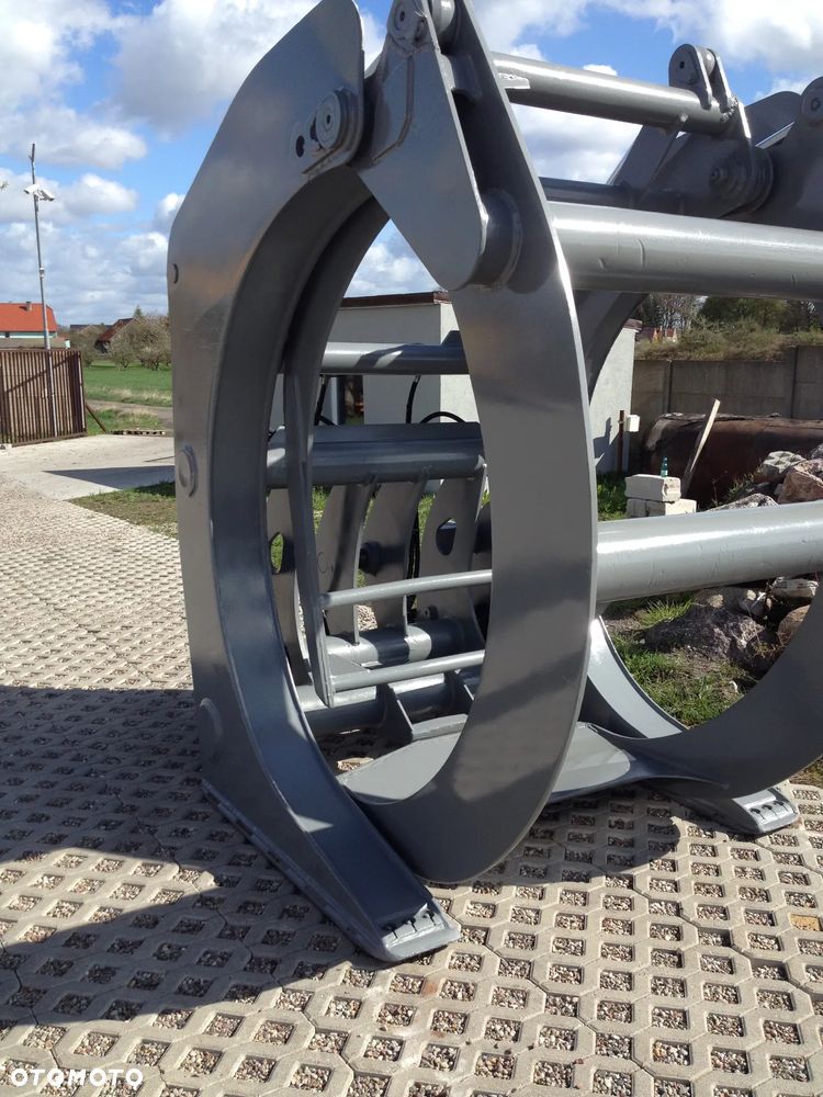 Chwytak do bali Komatsu WA 470 - 7