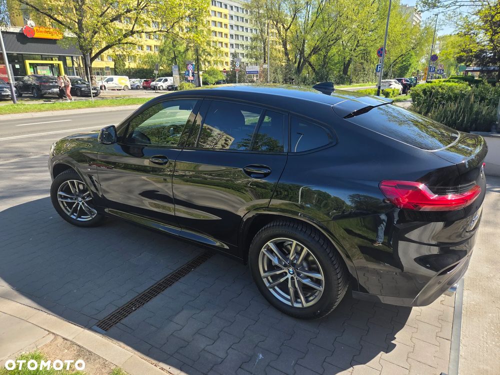 BMW X4 xDrive20i M Sport sport - 7