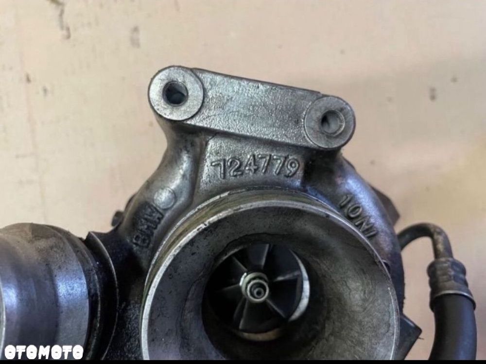 724779 turbina turbo 2.0d Bmw 3 e90 e91 e92 5 e60 e61 - 3