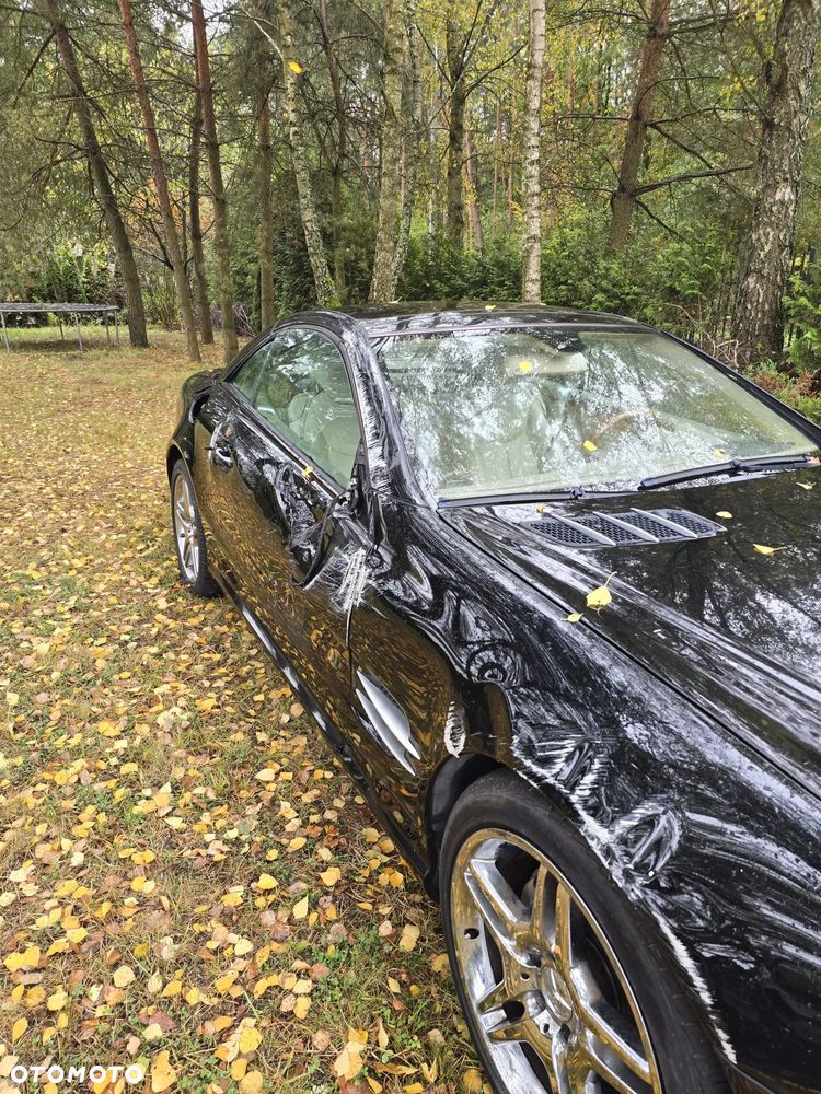 Mercedes-Benz SL 500 - 5