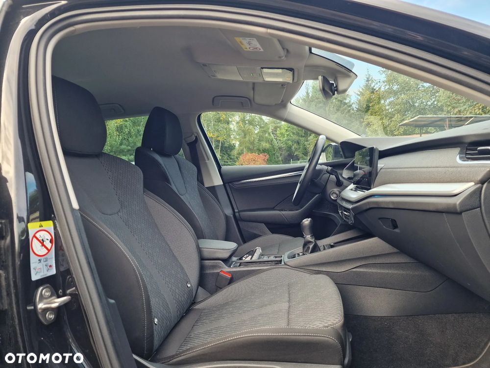 Skoda Octavia 1.5 TSI ACT Style - 22