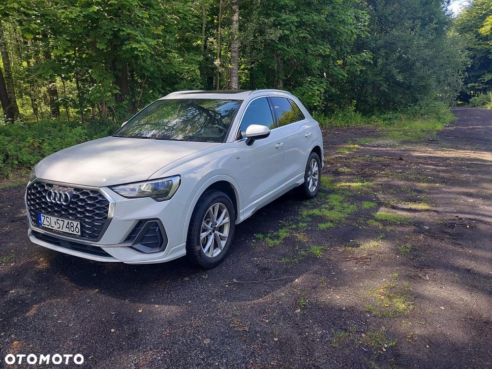 Audi Q3 45 TFSI Quattro S Line S tronic - 7
