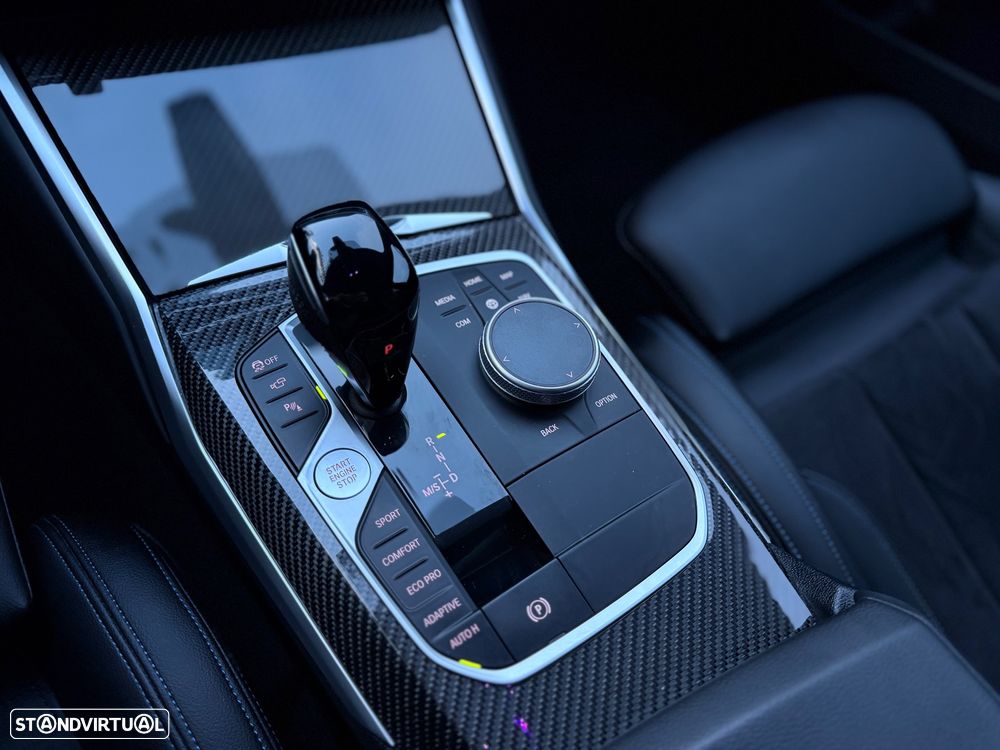 BMW 318 d Pack M Auto - 25