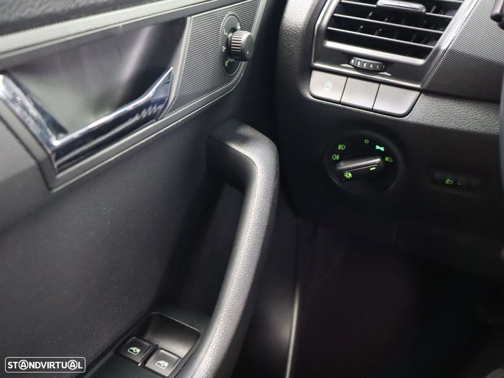 Skoda Fabia Break 1.0 TSI Ambition - 13