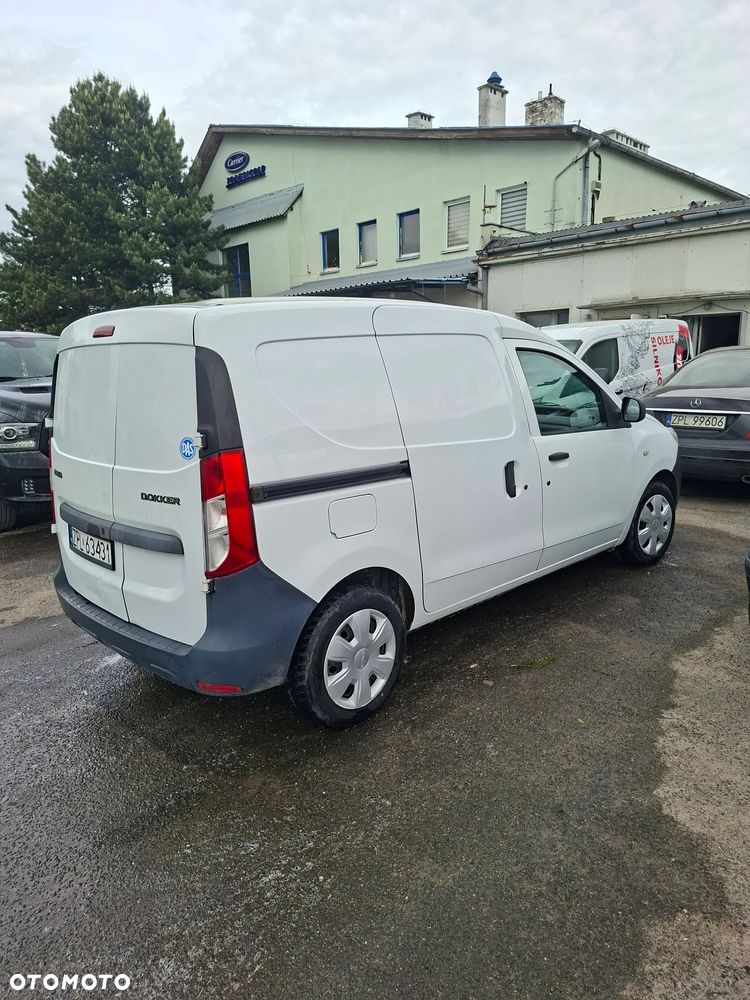 Dacia Dokker 1.6 Access - 8