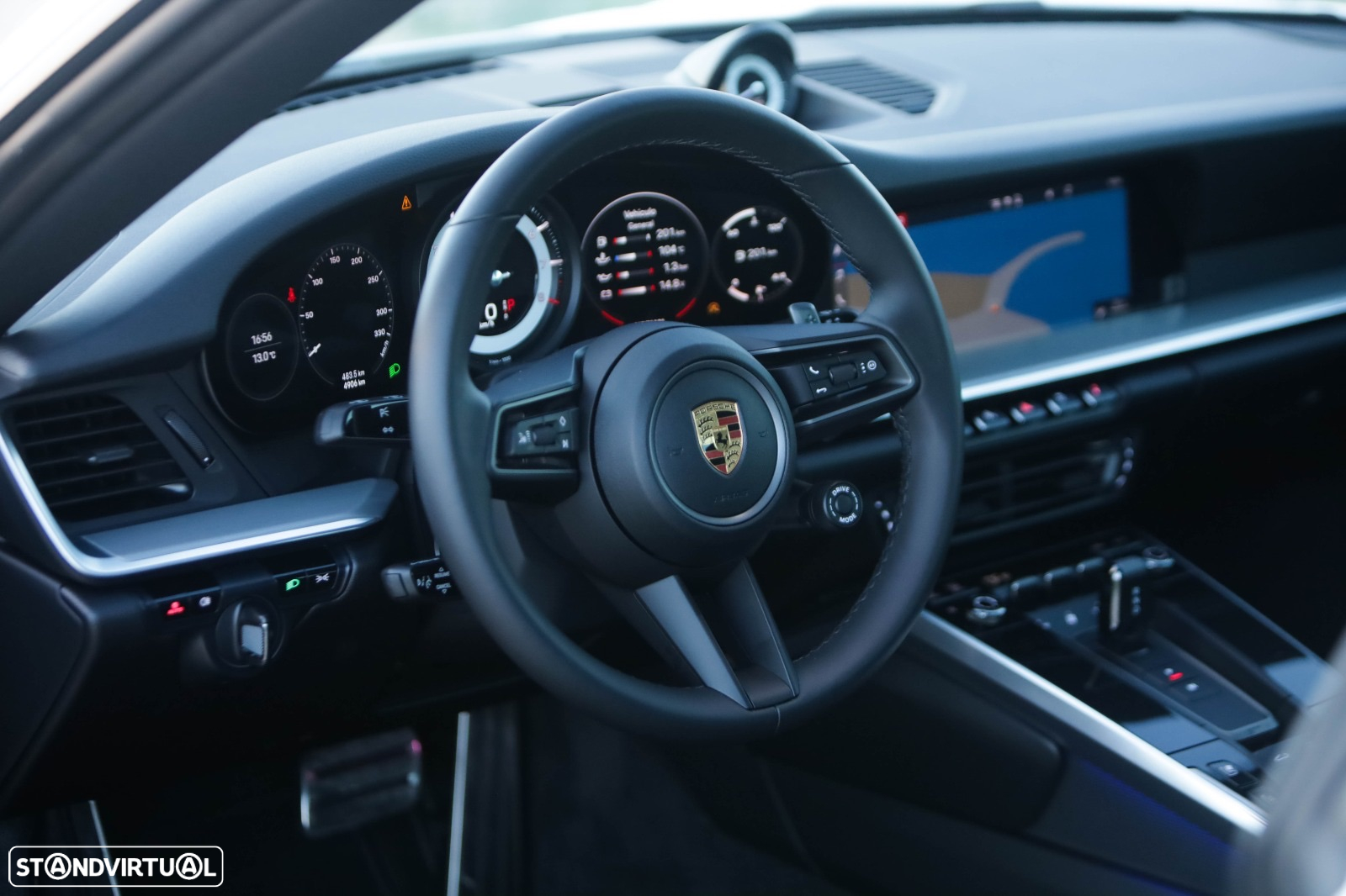 Porsche 911 (992) Carrera PDK - 24