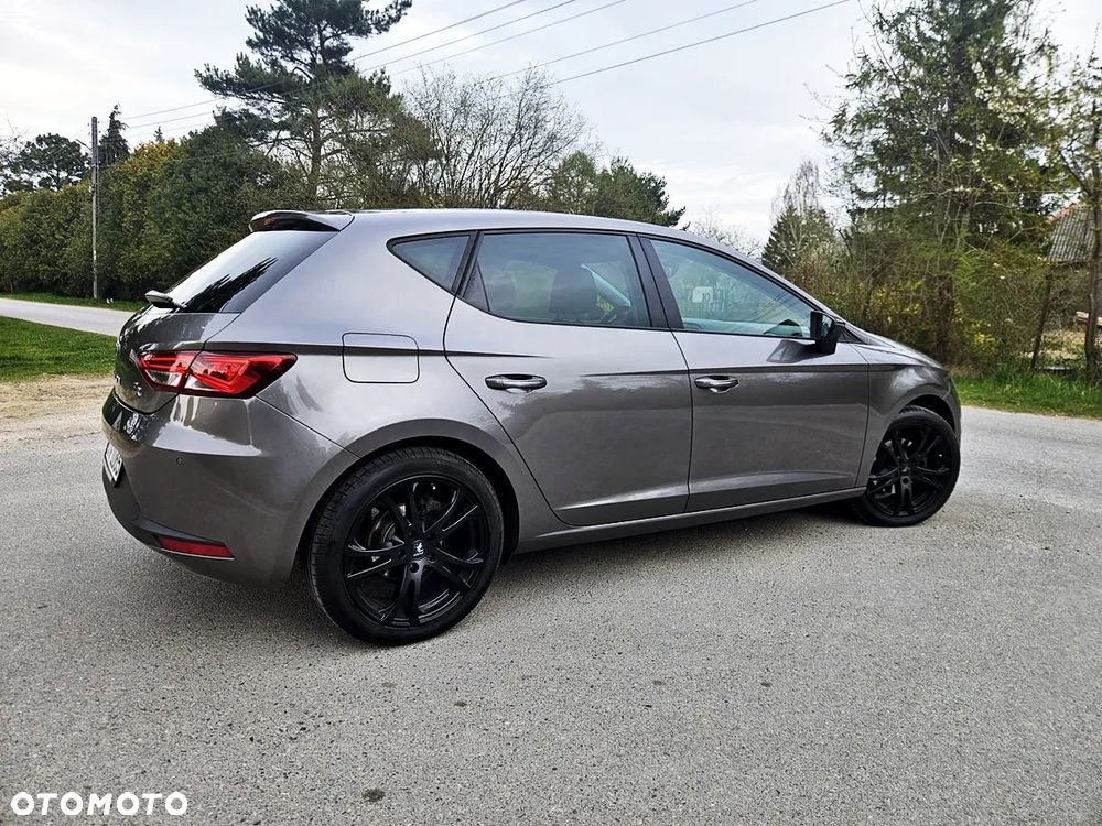 Seat Leon 1.4 TSI Start&Stop FR - 10