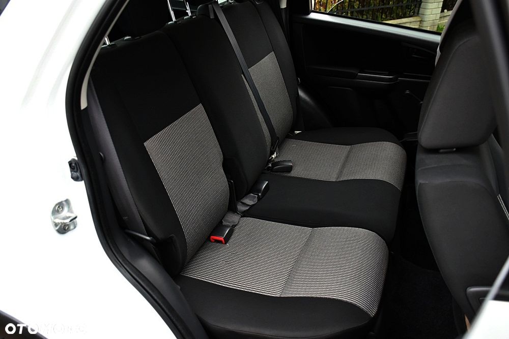 Fiat Sedici 1.6 16V 4x4 Lounge - 30