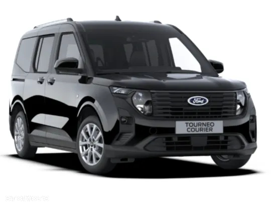 Ford Tourneo Courier 1.0 EcoBoost Titanium