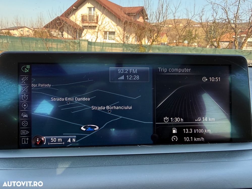 BMW Seria 1 120d - 14