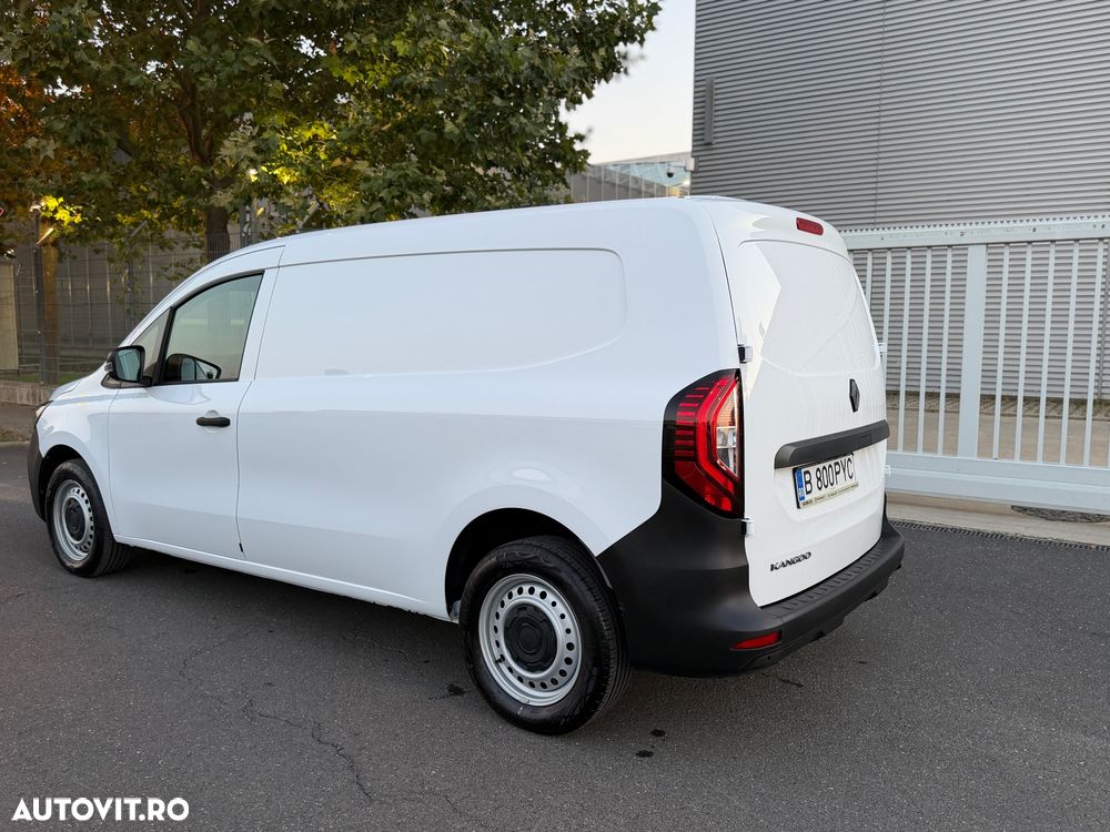 Renault Kangoo - 5