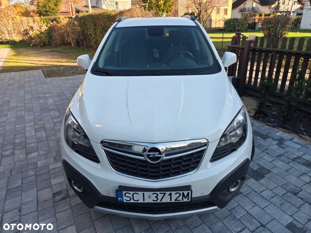 Opel Mokka 1.6 CDTI Automatik Innovation - 7