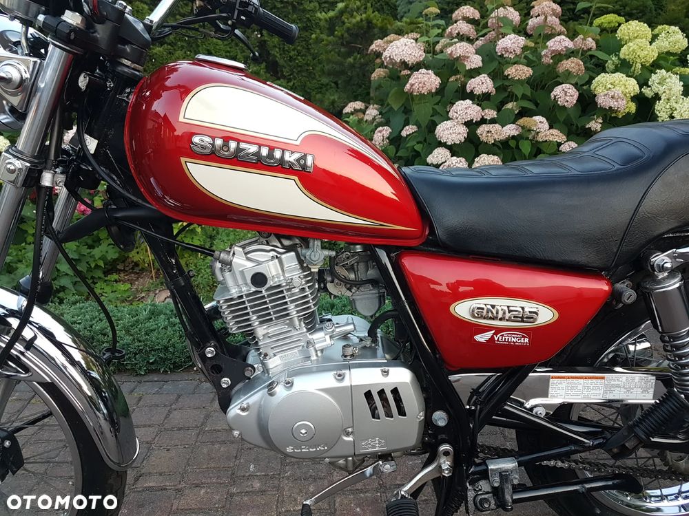 Suzuki GN - 8