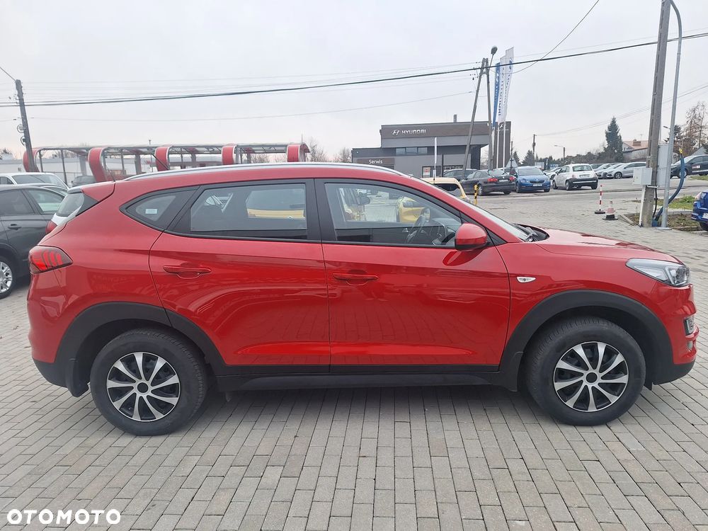 Hyundai Tucson 1.6 GDI BlueDrive Classic 2WD - 5