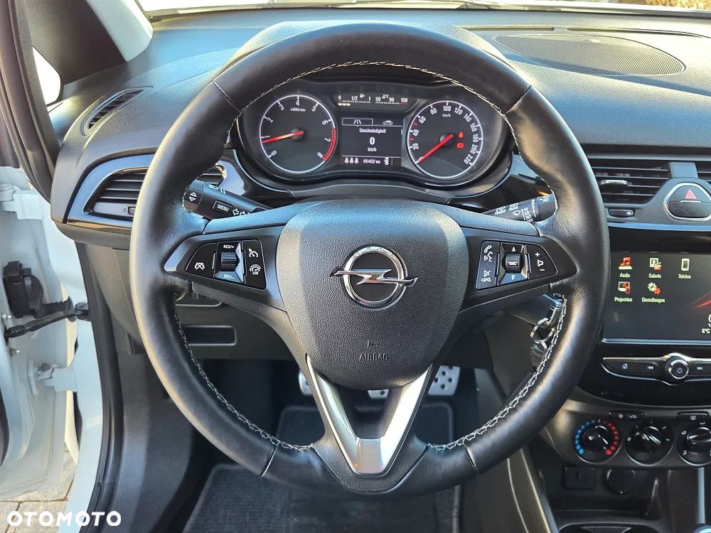 Opel Corsa 1.4 (ecoFLEX) Start/Stop Color Edition - 17