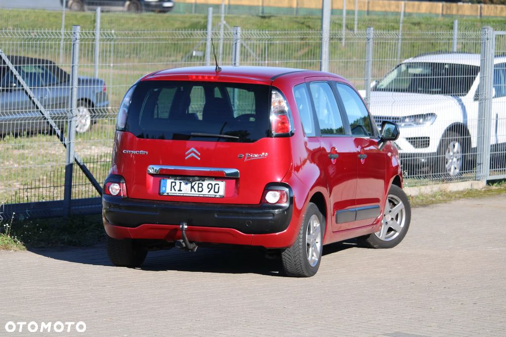 Citroën C3 Picasso - 9