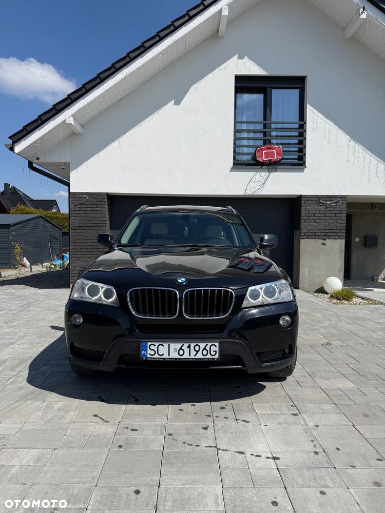 BMW X3 - 9
