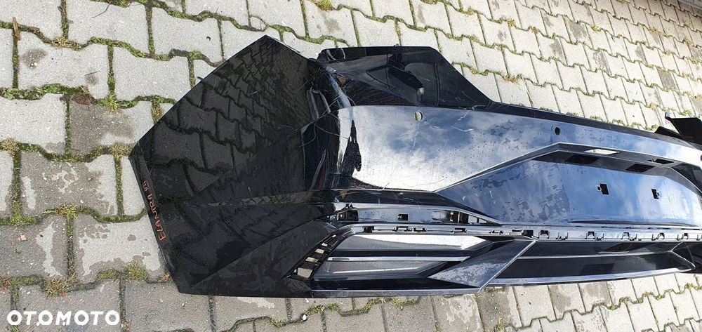 HYUNDAI ELANTRA VII 20- Zderzak tył - 2