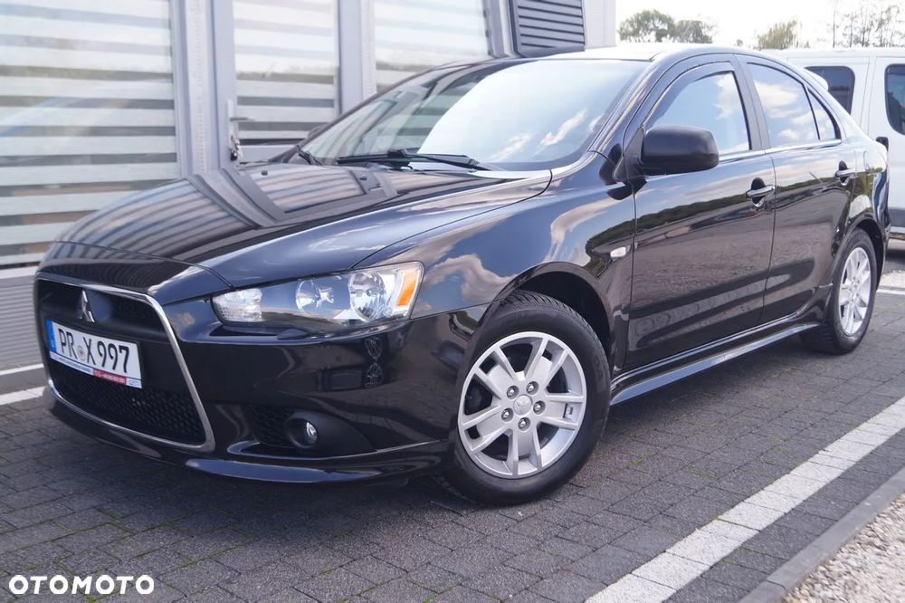 Mitsubishi Lancer 1.8 Instyle - 37