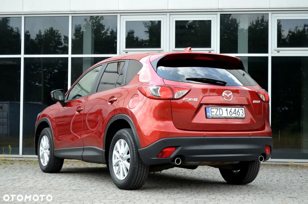 Mazda CX-5 SKYACTIV-G 165 Center-Line - 17