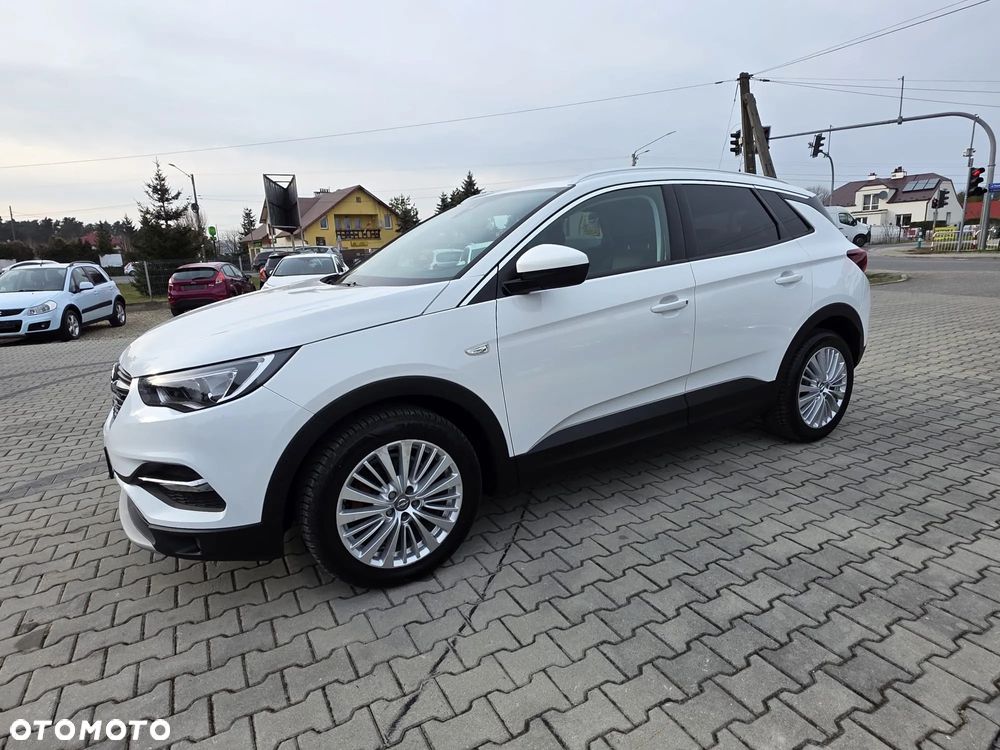 Opel Grandland X 1.6 D Start/Stop INNOVATION - 4