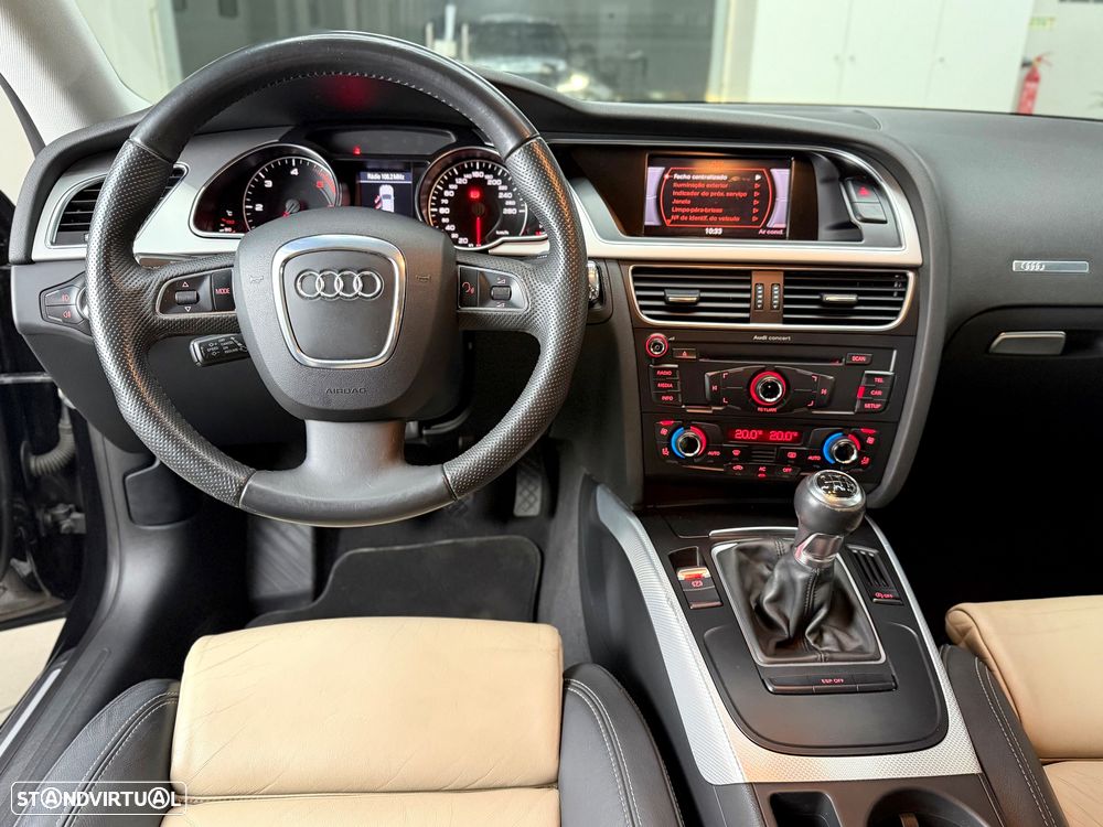 Audi A5 Sportback 2.0 TDI quattro S-line - 16