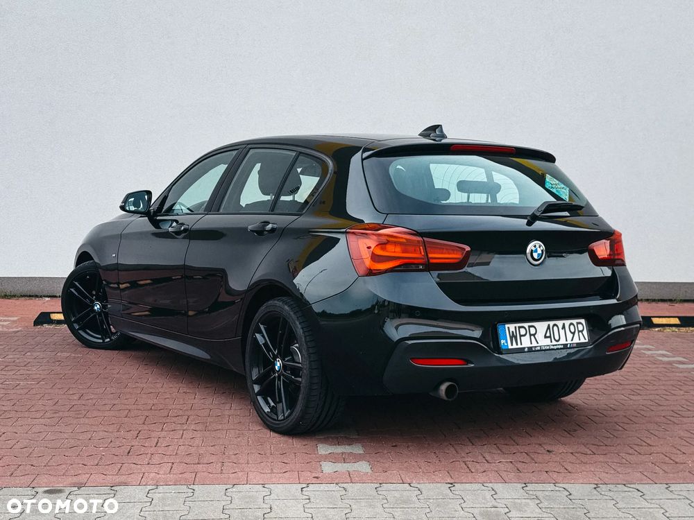 BMW Seria 1 118i M Sport Shadow - 4
