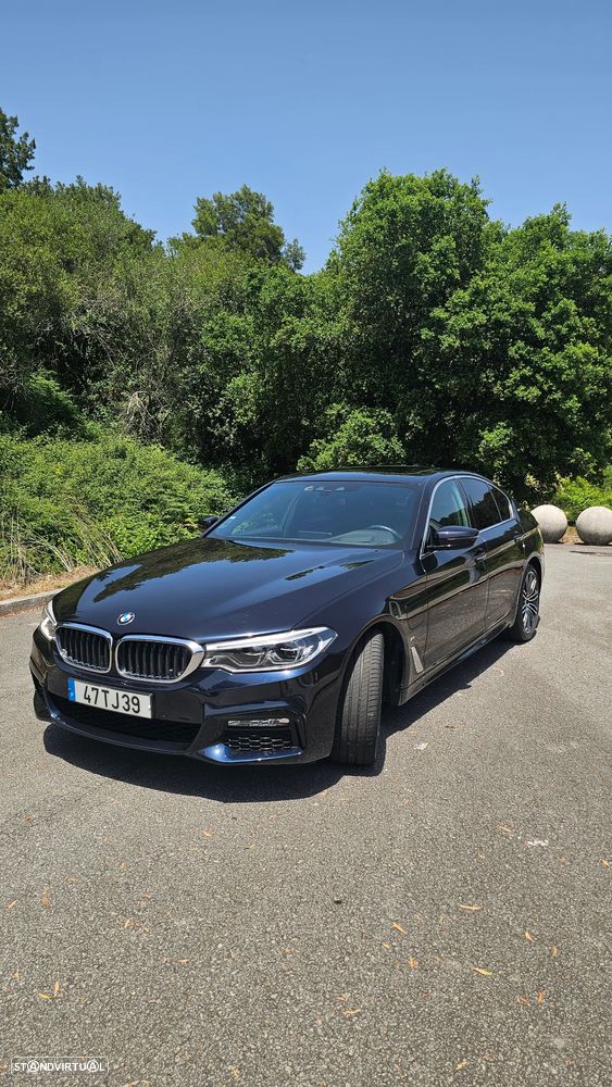 BMW 530 e iPerformance Pack M - 4