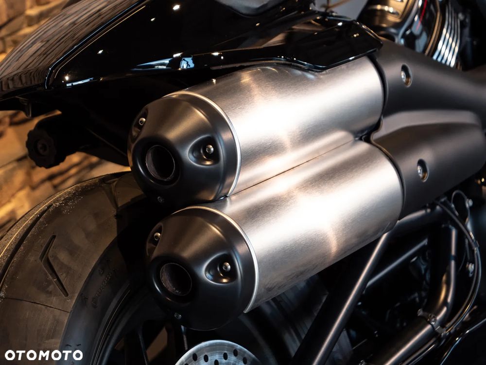 Harley-Davidson Sportster - 21