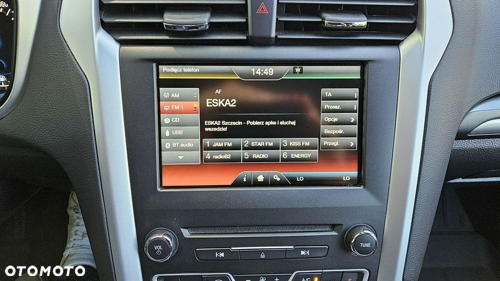 Ford Mondeo 1.5 EcoBoost STart-Stopp Autom Trend - 31