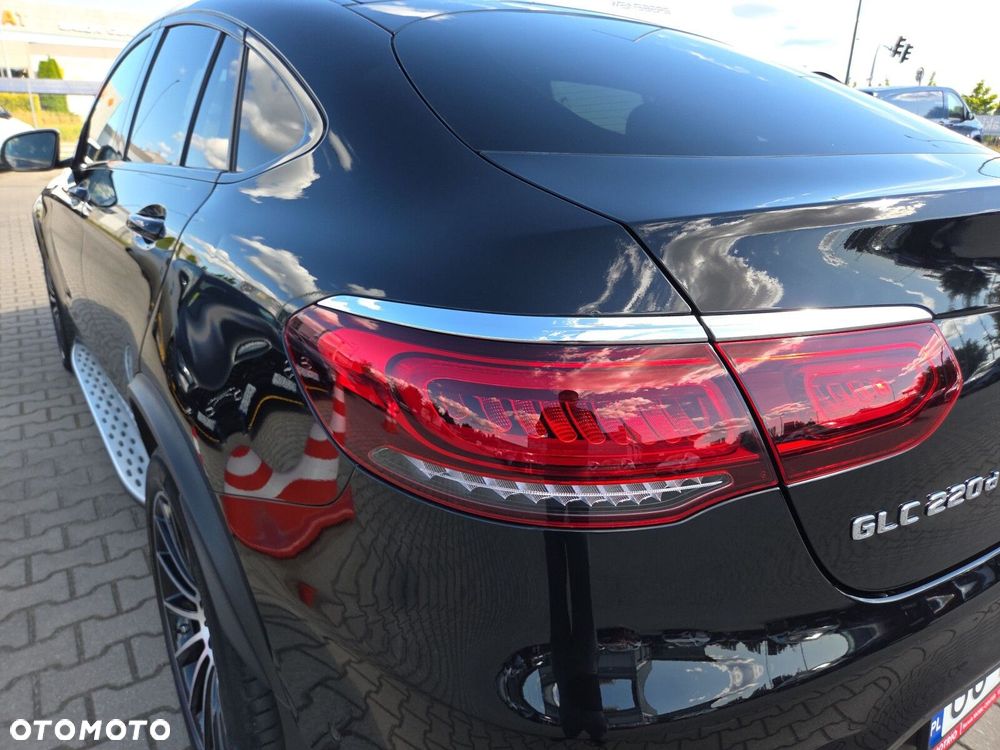 Mercedes-Benz GLC 220 d 4-Matic - 24